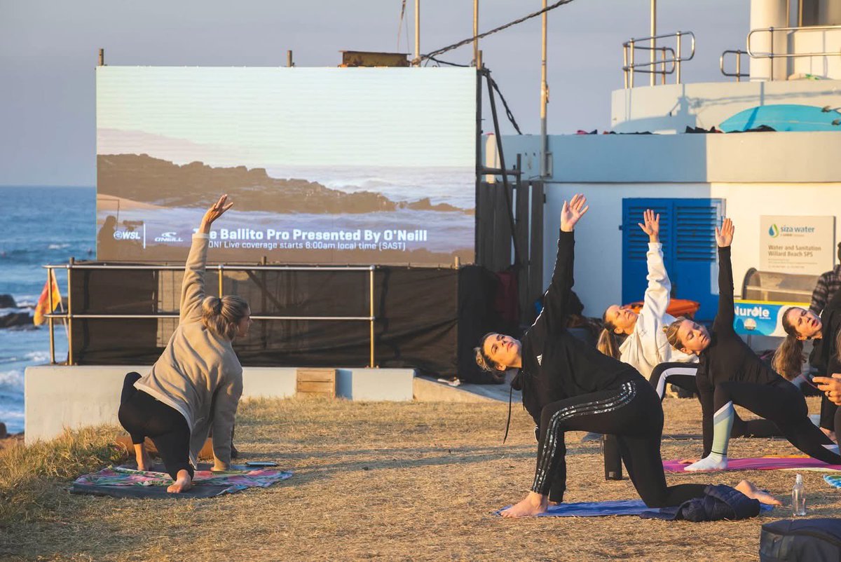 The Ballito Pro tweet media