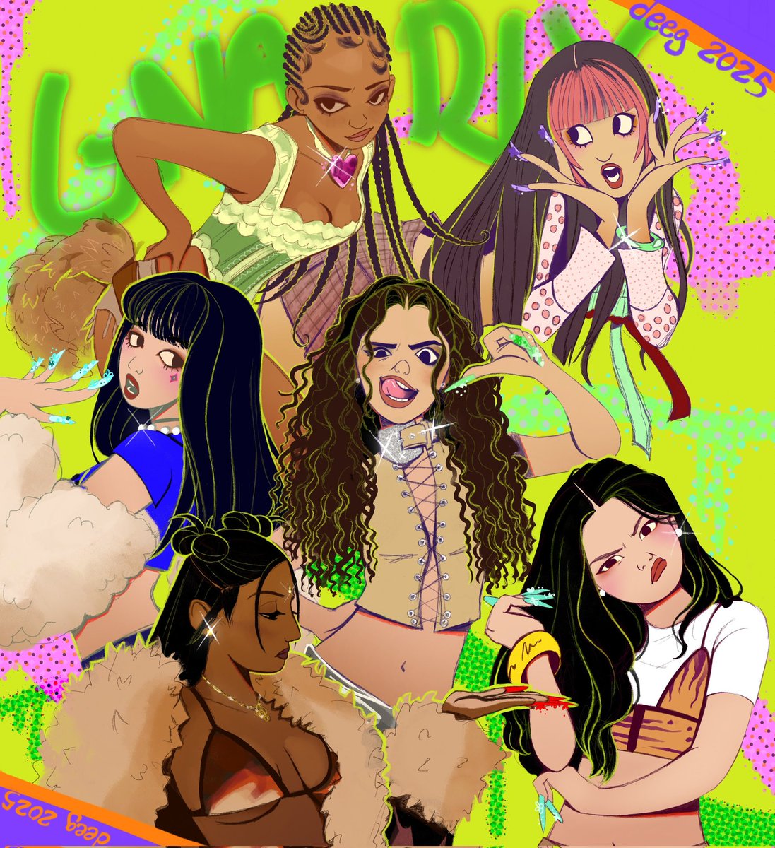 Artists, show your most popular piece!

(...thank you to the eyekons 🙏🏾❤️)