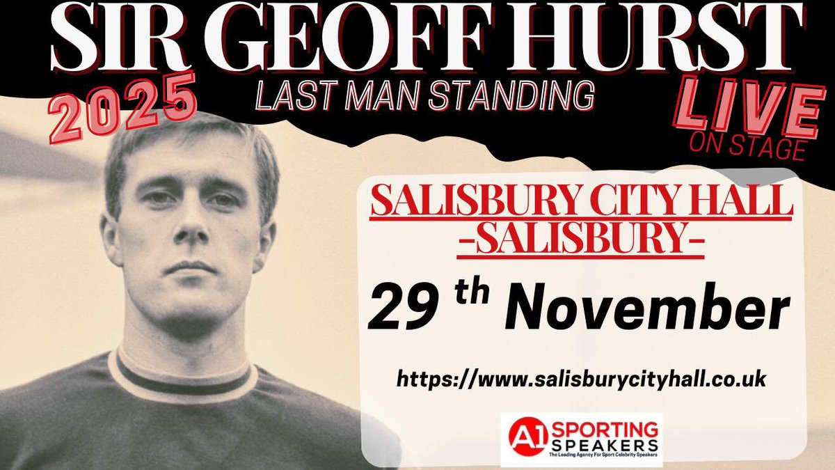 TheGeoffHurst's tweet image. Four more. Hope too see you on the road @westham and @England fans #1966