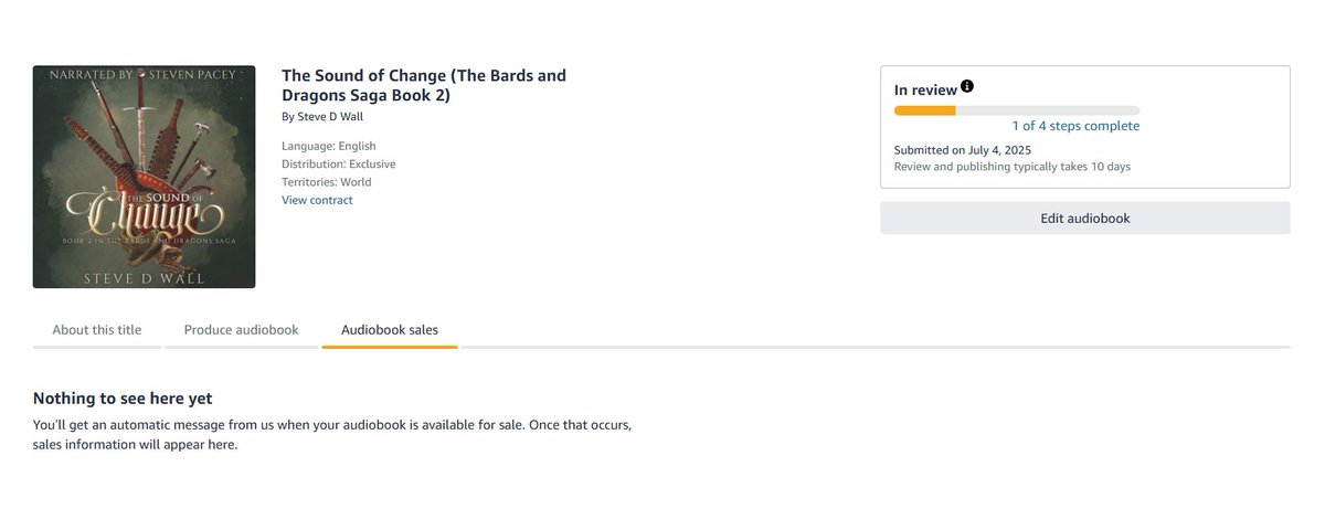 Steve D. Wall | Author tweet media