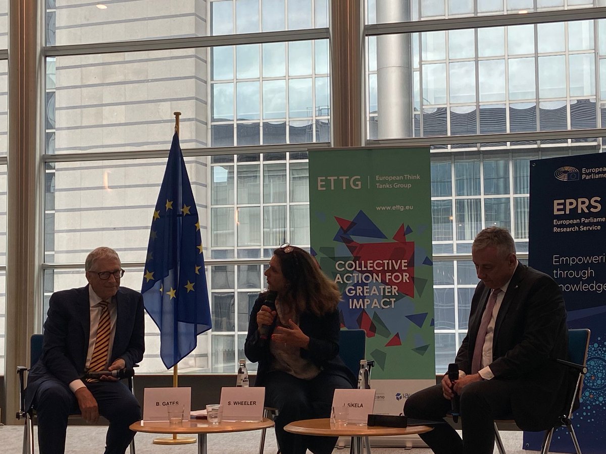 SVoice2030's tweet image. 🌎🤝🇪🇺 Recently, our Executive Director @MargaritaGomez_ participated in the event "The EU’s Development Policy at a Crossroads" hosted by the @ettg_eu at the European Parliament in Brussels, Belgium. 🇧🇪 She brought a strong Global South perspective to the conversation on how…