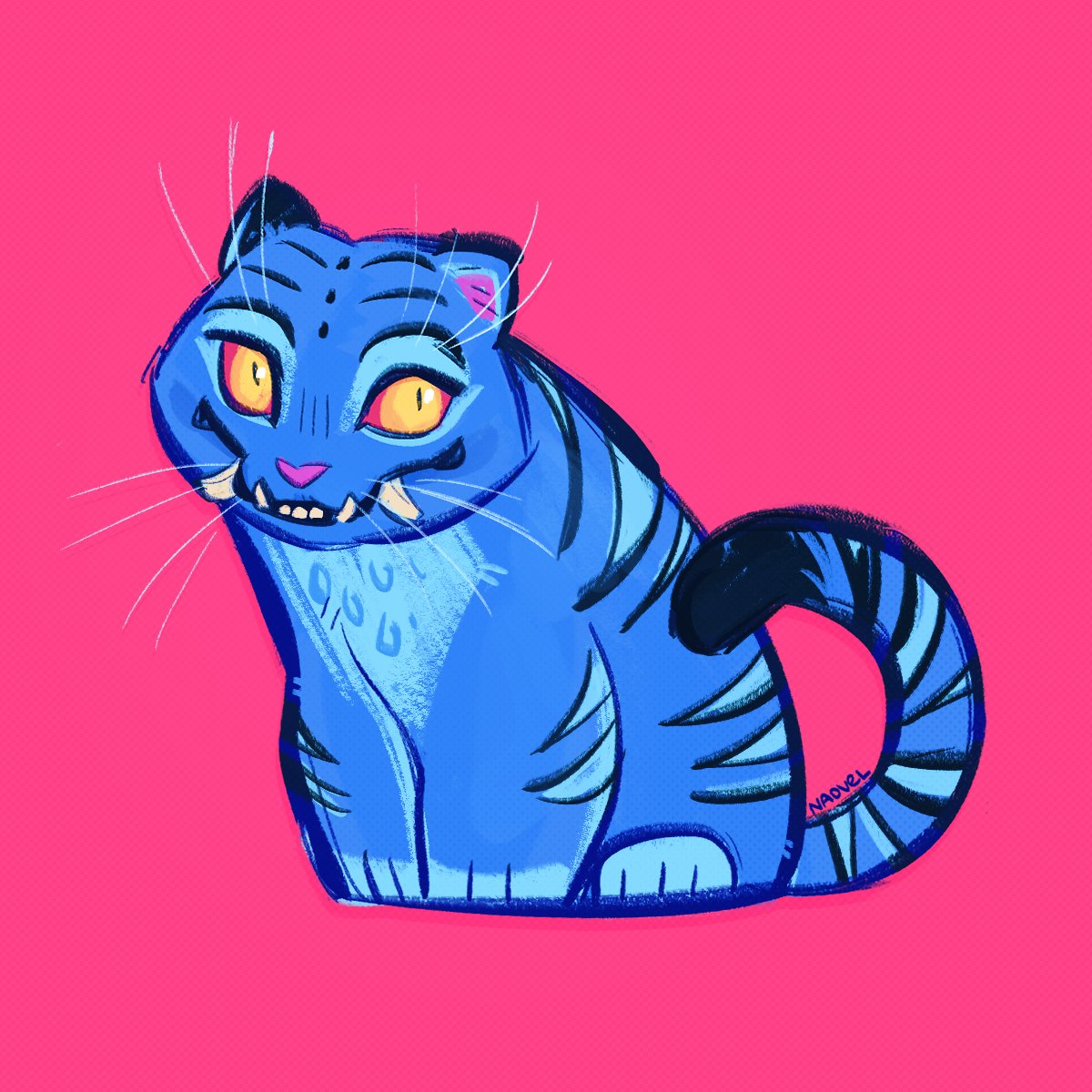 silly creature

#KPOPDEMONHUNTERS