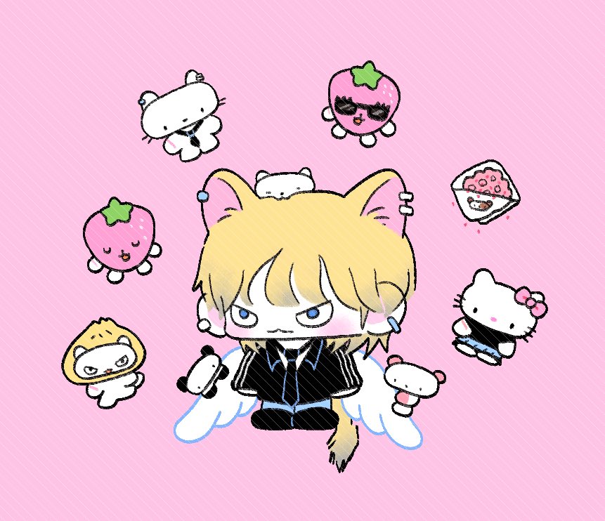 해피 니코 데이 ❗️❗️

총 다섯분 #RT 추첨하여 생일뱃지 보내드립니다 😁😁😁

#HAPPY_NICHOLAS_DAY
#린커우에서온_천재천사_니콜라스생일