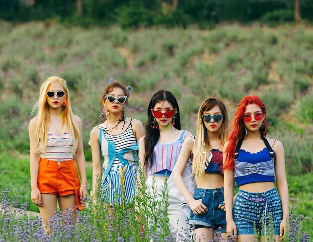 8 years ago today, Red Velvet released “Red Flavor”.