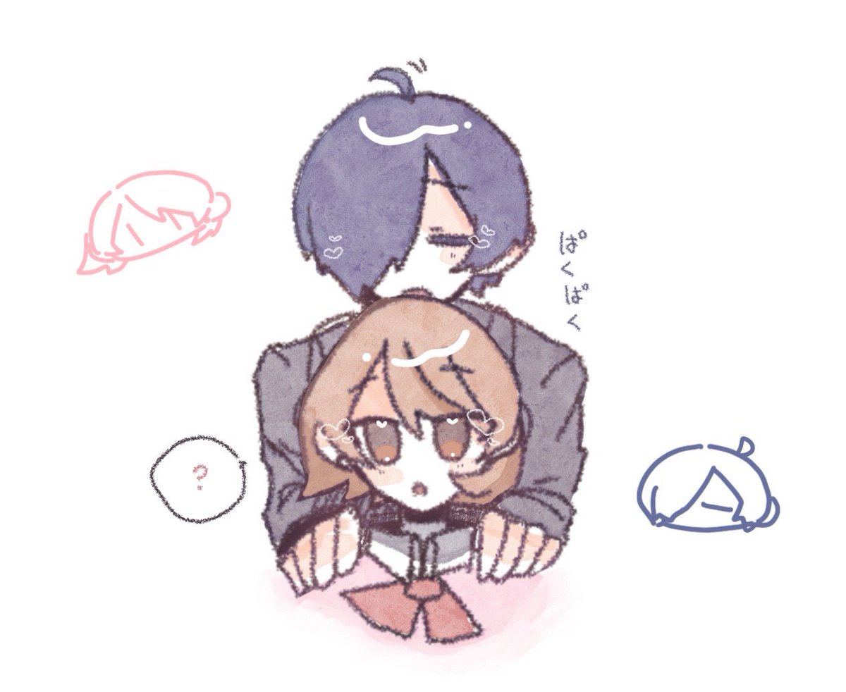 x0ln_'s tweet image. 主ゆか😮❔