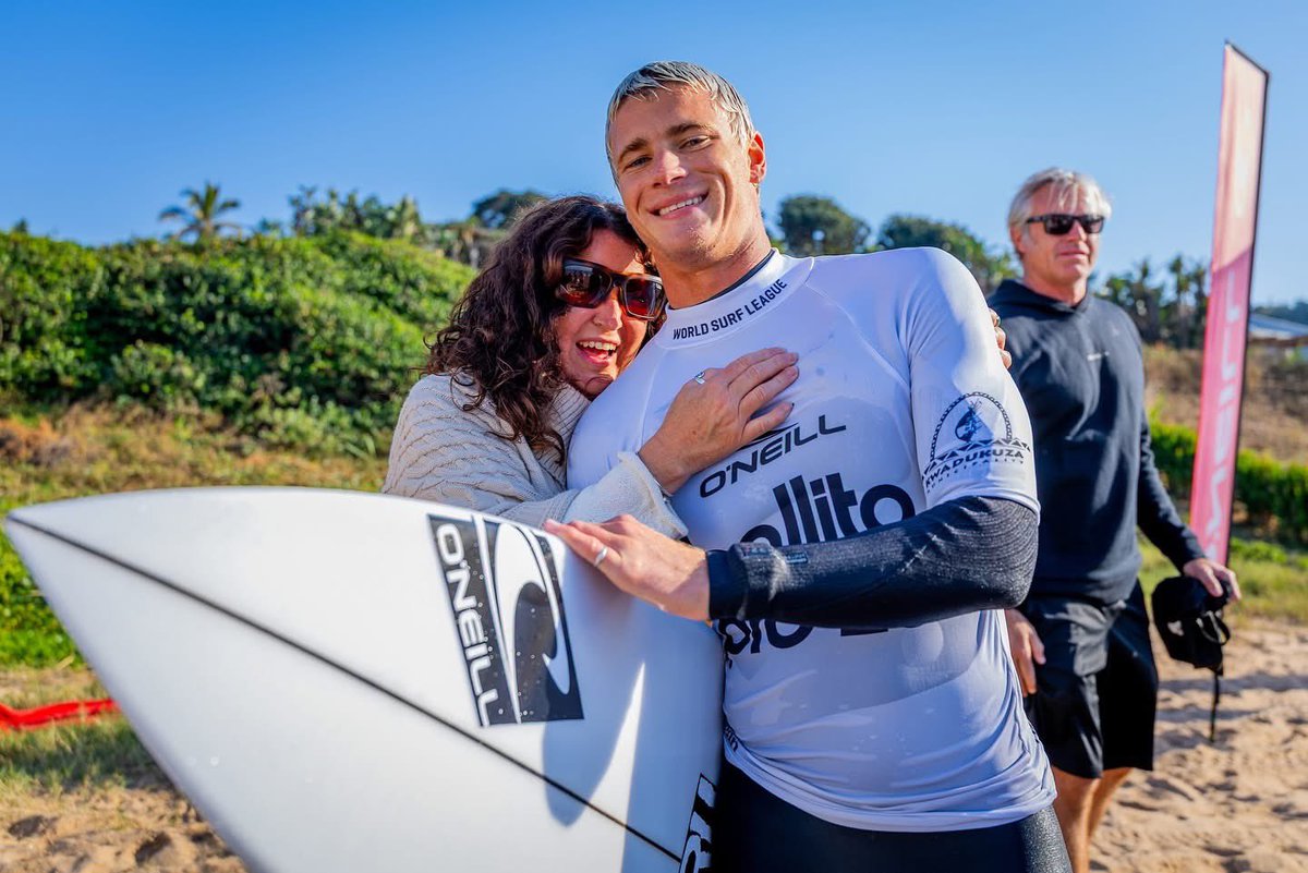 The Ballito Pro tweet media