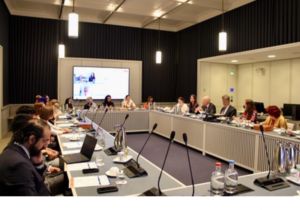 Fawzia Koofi (@fawziakoofi77) on Twitter photo Last week we had a successful visit to the <a href="/ICJ_org/">ICJ</a> and <a href="/IntlCrimCourt/">Int'l Criminal Court</a> and the parliament of Netherlands in the Hague.
Accountability is key in enforcing a political leverage and a just society for the women in Afghanistan.
<a href="/PGAction/">Parliamentarians for Global Action</a> Last week we had a successful visit to the <a href="/ICJ_org/">ICJ</a> and <a href="/IntlCrimCourt/">Int'l Criminal Court</a> and the parliament of Netherlands in the Hague.
Accountability is key in enforcing a political leverage and a just society for the women in Afghanistan.
<a href="/PGAction/">Parliamentarians for Global Action</a>
