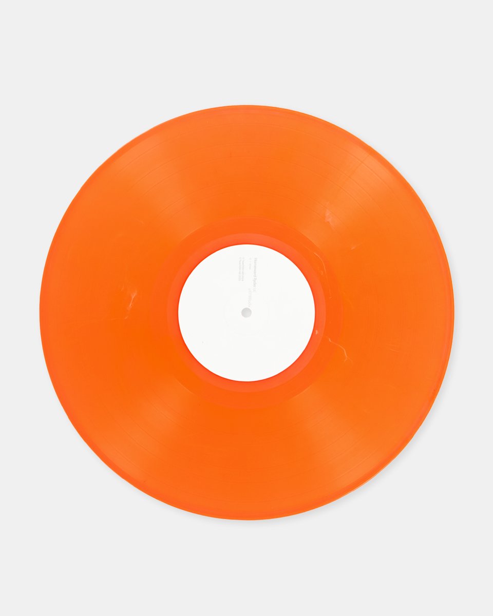[#cottonmouth] A limited vinyl edition of Cotton Mouth’s Homeward Ryder [dlx] is shipping now from shop.year0001.com/row

Pressed to 100% recycled vinyl, each record is a unique colour.
⁠
Includes remixes by Gooooose, Fire-Toolz, Five Star Hotel &amp; Xen Model.⁠
