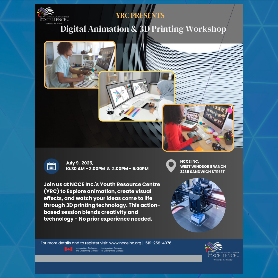 New Canadians’ Centre of Excellence Inc. tweet media