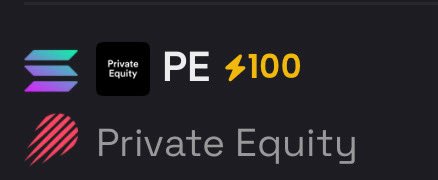 pequitycoin's tweet photo. @coldweb3 $PE we just boosted it https://t.co/50vtXEpnTi