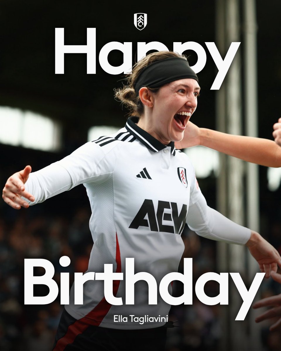 Hope you have a lovely birthday, <a href="/EllaTagliavini/">Dr Ella Tagliavini</a>! 🎊