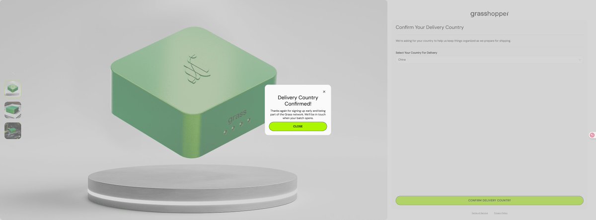 <a href="/grass/">Grass</a> 之前登记这个设备的可以选国家了

在你邮箱里