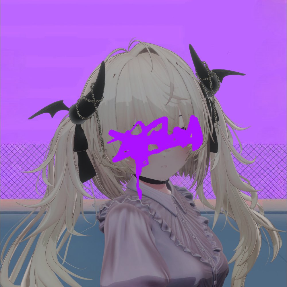 Thesleff_'s tweet image. #VRChat
조만간 새아바타 사진 올라올예정