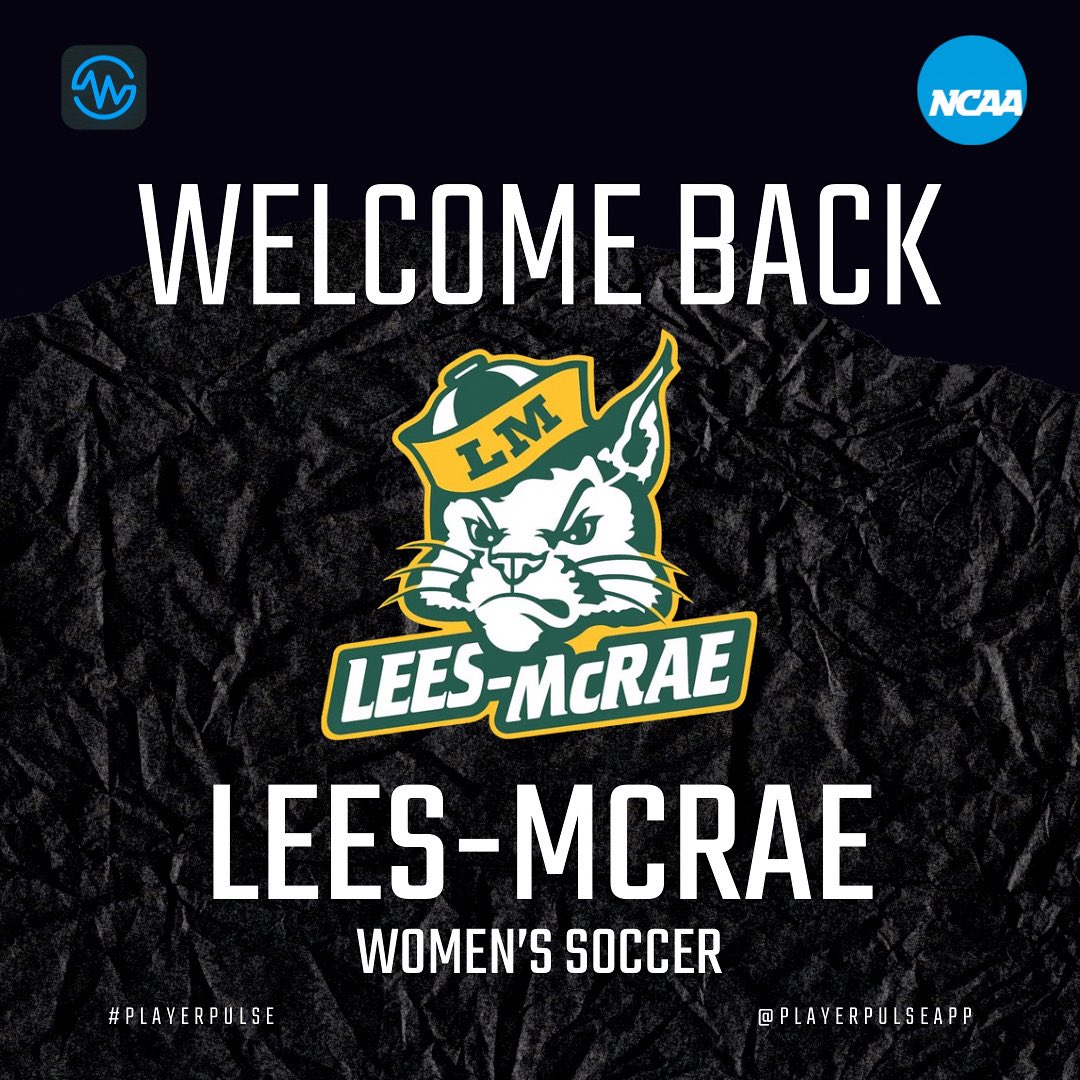 PlayerPulse™ (@playerpulseapp) on Twitter photo 🚨Returning College Alert 🚨
We’re delighted to welcome back D2 powerhouse Lees-McRae Women’s Soccer for their 4th season utilizing @playerpulseapp - welcome back <a href="/LMCwsoccer/">Lees-McRae Women’s Soccer</a> 🚨Returning College Alert 🚨
We’re delighted to welcome back D2 powerhouse Lees-McRae Women’s Soccer for their 4th season utilizing @playerpulseapp - welcome back <a href="/LMCwsoccer/">Lees-McRae Women’s Soccer</a>