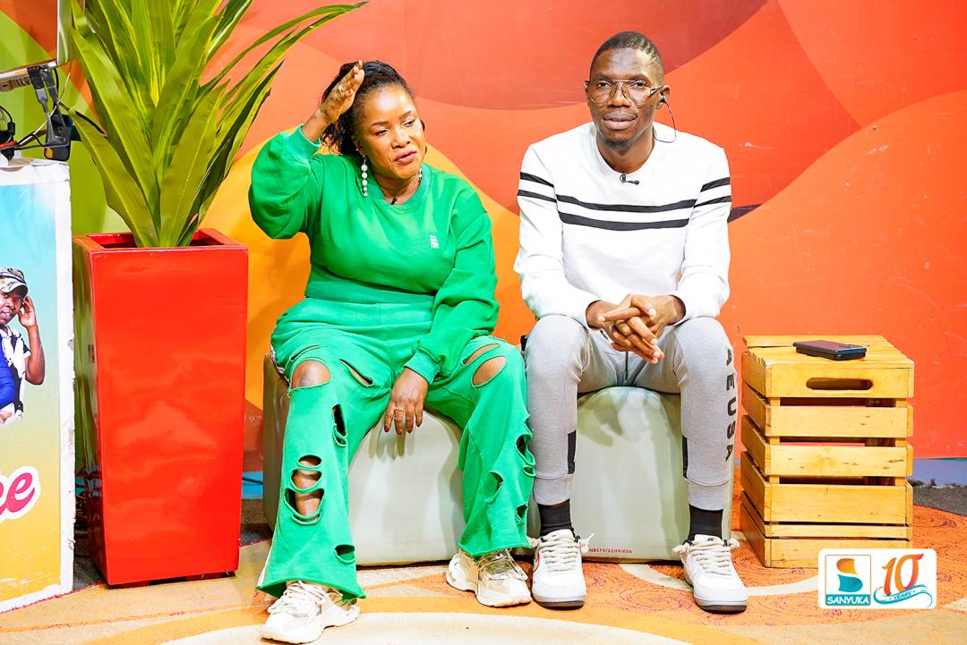 sanyukatv's tweet photo. It’s #RequestTuesday and you’re tuned in to Music Jam, your daily entertainment show bringing you the hottest trending updates and your favorite playlists. 

Stay tuned!

#SanyukaTunnyuke #SanyukaUpdates https://t.co/kSaLQ1HSh8