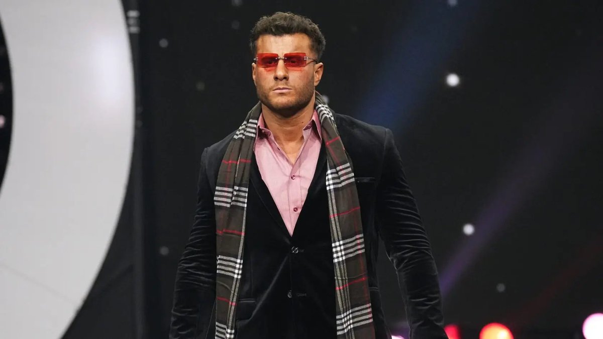 MJF praises the current AEW locker room:

“Everybody that is in the AEW locker room right now wants to be in the AEW locker room right now, believes in what AEW stands for, believes that professional wrestling couldn’t be monopolized and believes in the spirit of what