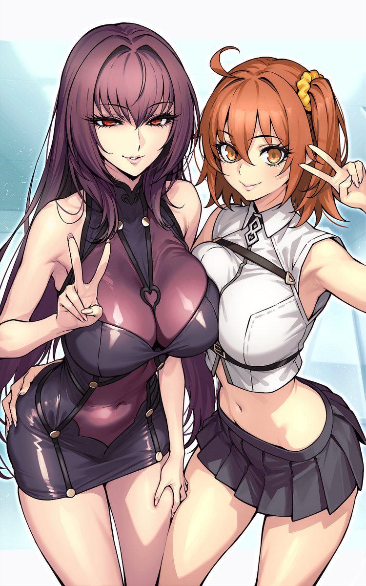 Rioliogiz's tweet image. ✂️
#FGO