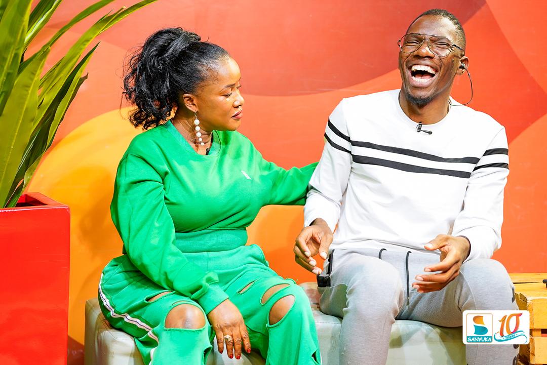 sanyukatv's tweet photo. It’s #RequestTuesday and you’re tuned in to Music Jam, your daily entertainment show bringing you the hottest trending updates and your favorite playlists. 

Stay tuned!

#SanyukaTunnyuke #SanyukaUpdates https://t.co/kSaLQ1HSh8