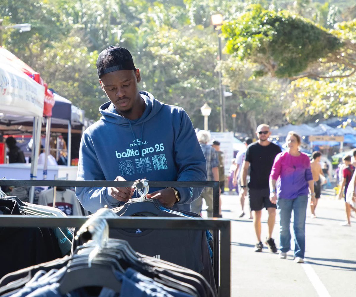 The Ballito Pro tweet media