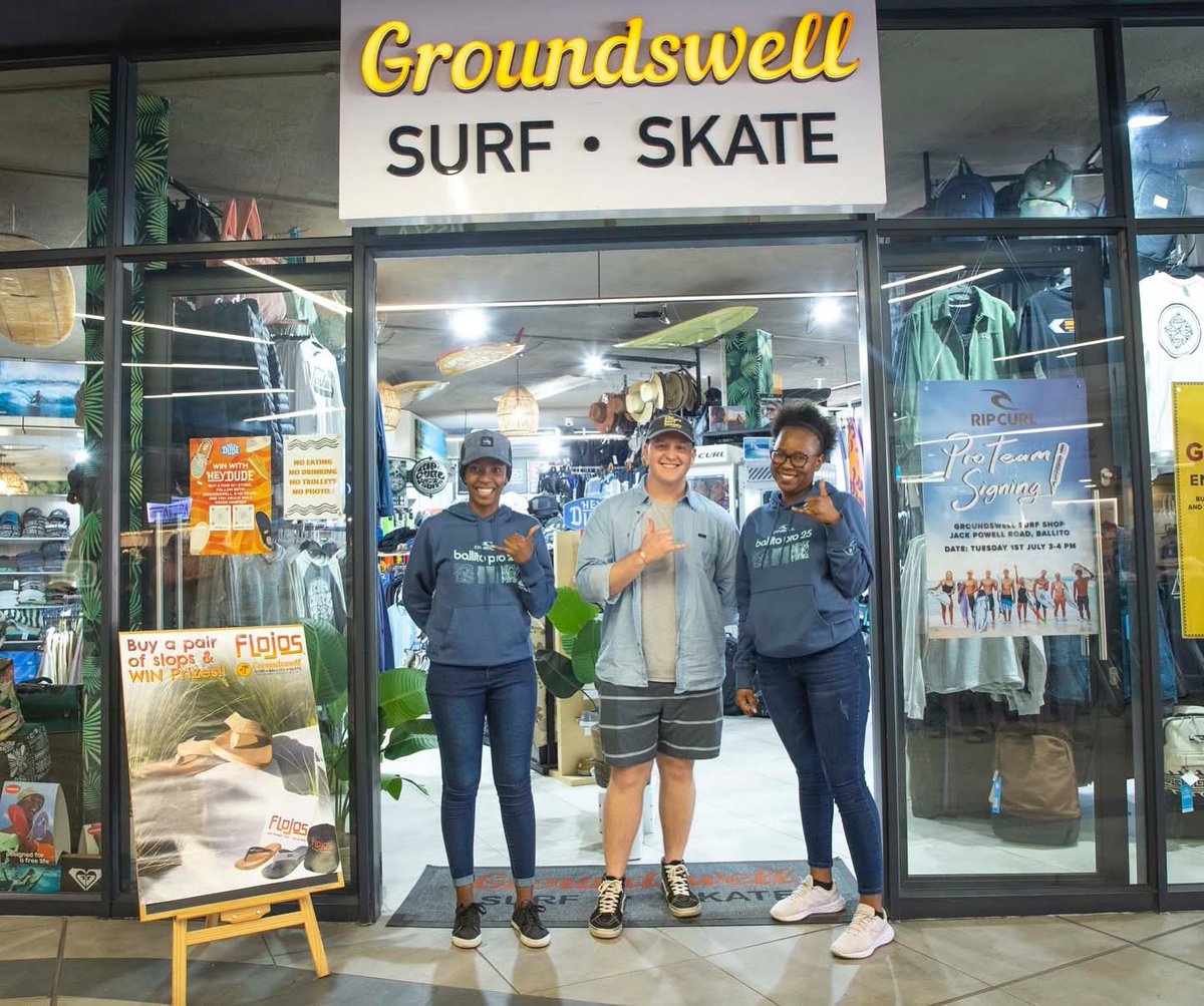 The Ballito Pro tweet media