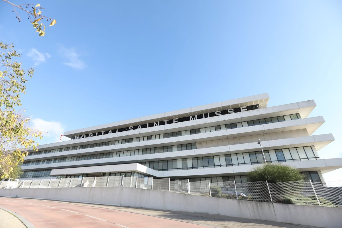 🩺 Plan Blanc déclenché à Toulon : tout mon soutien à nos soignants

En tant que Maire de #Toulon et Présidente du Conseil de Surveillance du Centre Hospitalier Intercommunal Toulon-La Seyne 🏥, j’ai été informée ce matin par la direction de notre CHITS du déclenchement du niveau