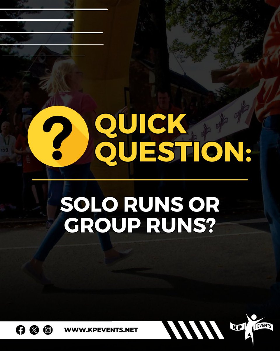 Which do you prefer? Let us know in the comments!

Sign up to the Tamworth 10K here: tamworth10k.co.uk

🏃💪
#KPEvents #RunStrong #Tamworth10K