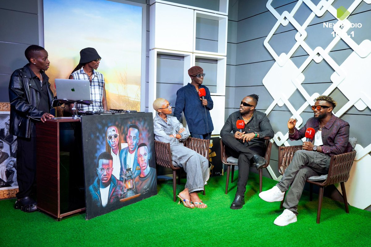 What factors should a creative’s contract include?

#NBSAfter5 #NBSUpdates