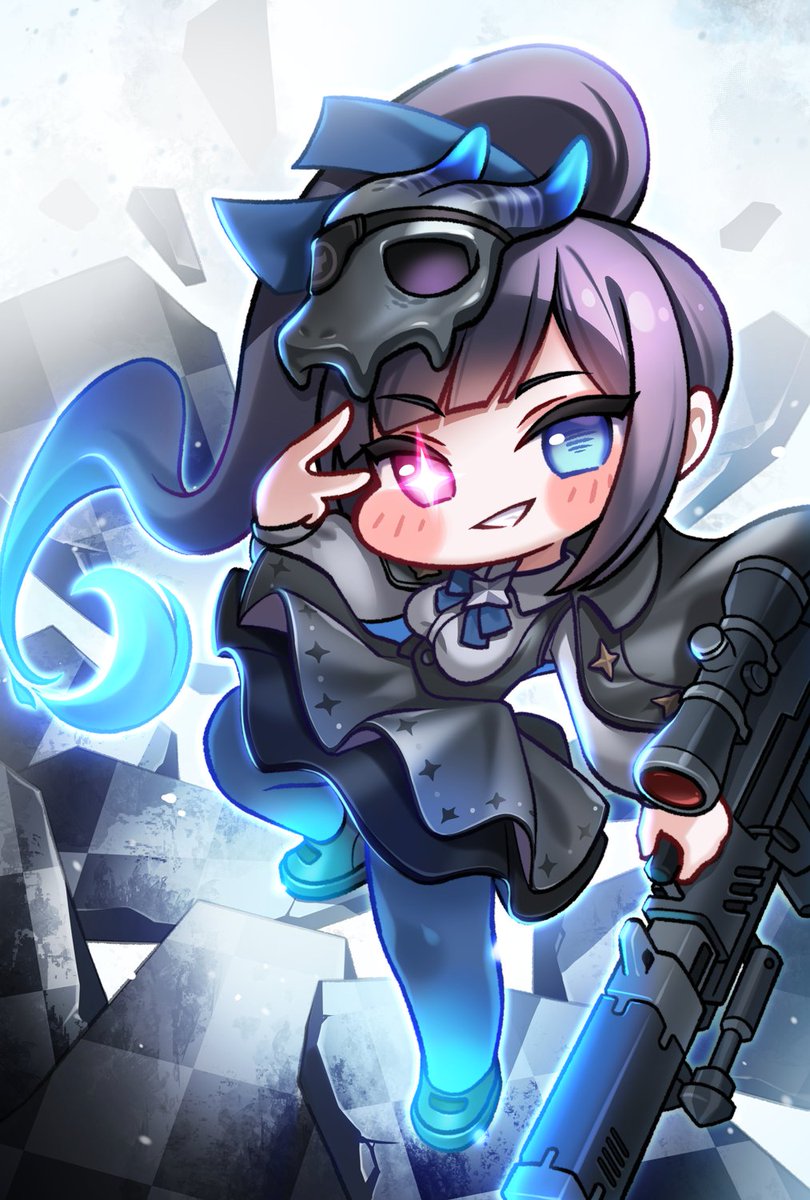 트릭컬 - 시온 더 다크불릿!

#트릭컬 #Trickcal #トリッカル #시온