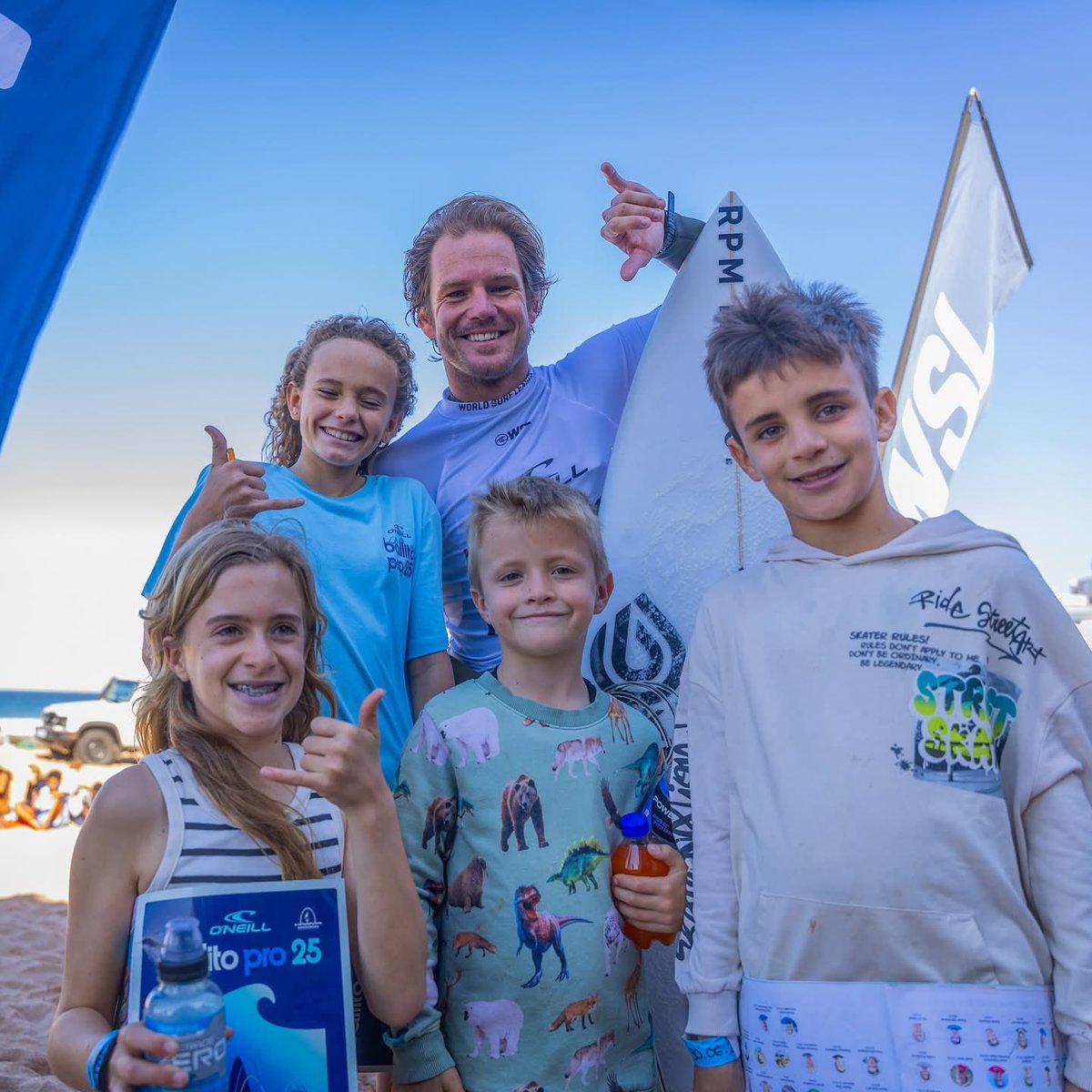 The Ballito Pro tweet media