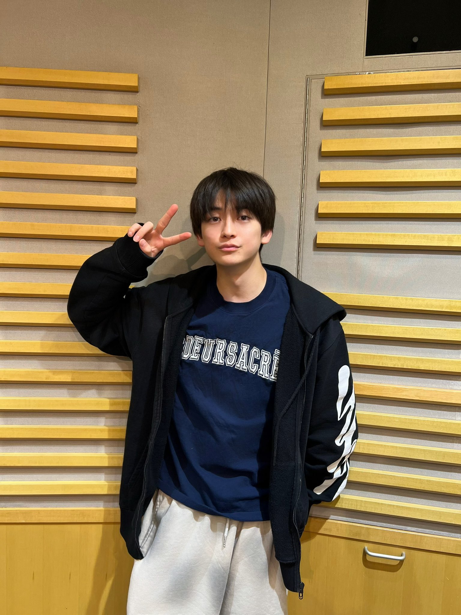 高橋文哉くん 高橋文哉のオールナイトニッポンX」ご試聴ありがとうご