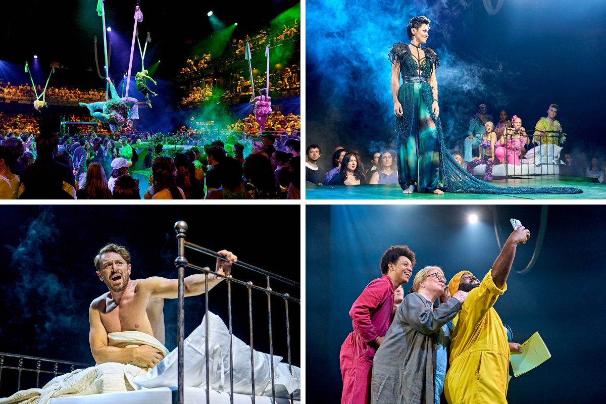 ‘I saw A Midsummer Night’s Dream at The Bridge and have never experienced such joy’ ift.tt/vlSkrPf