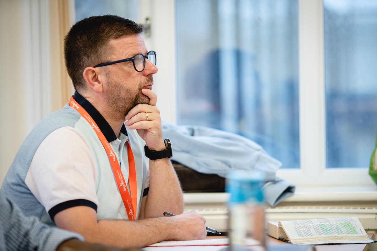 Regents Theo College tweet media