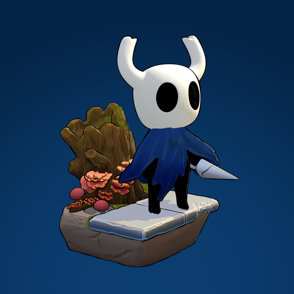 3dGua's tweet image. Hello #PortfolioDay #PORTFOLIODAY2025
Here's some of my work! I love making 3D-printed models and creating fan art