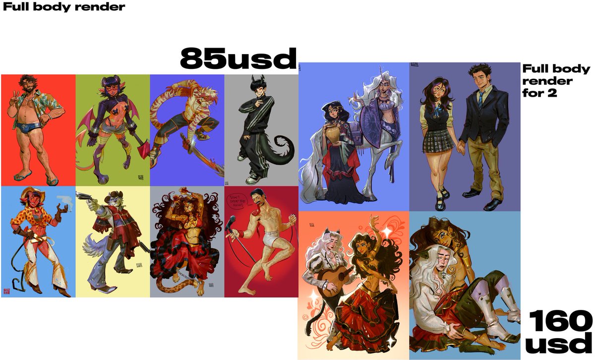 SKCD_Loen4's tweet image. Here's the commission info!
I will open it for a while, DM me if u want :)
No slots limit ofc
#commission #commissionopen