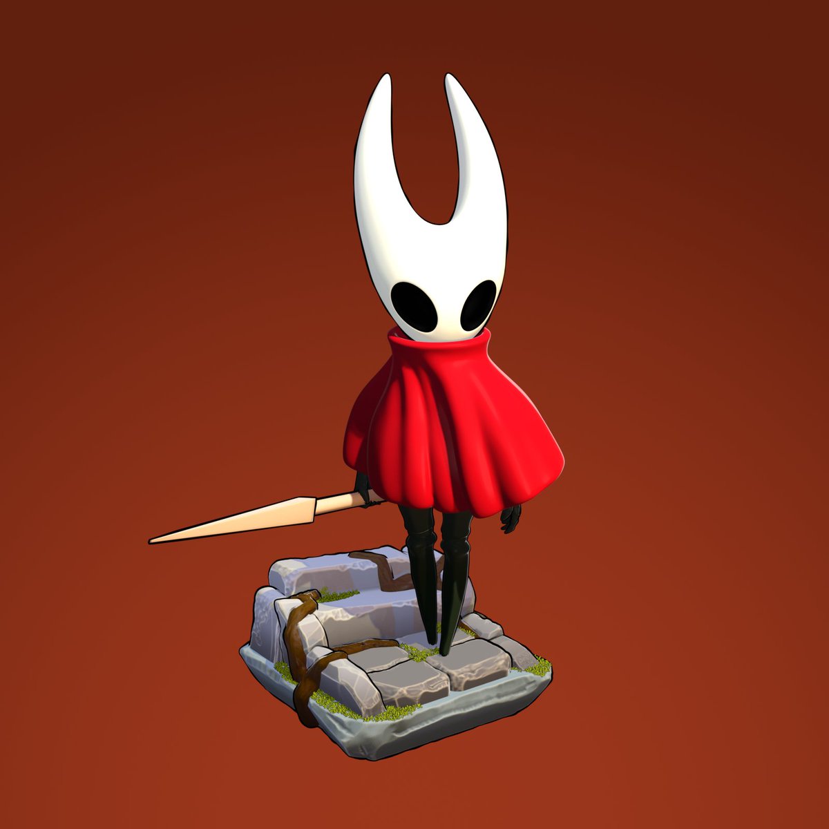 3dGua's tweet image. Hello #PortfolioDay #PORTFOLIODAY2025
Here's some of my work! I love making 3D-printed models and creating fan art