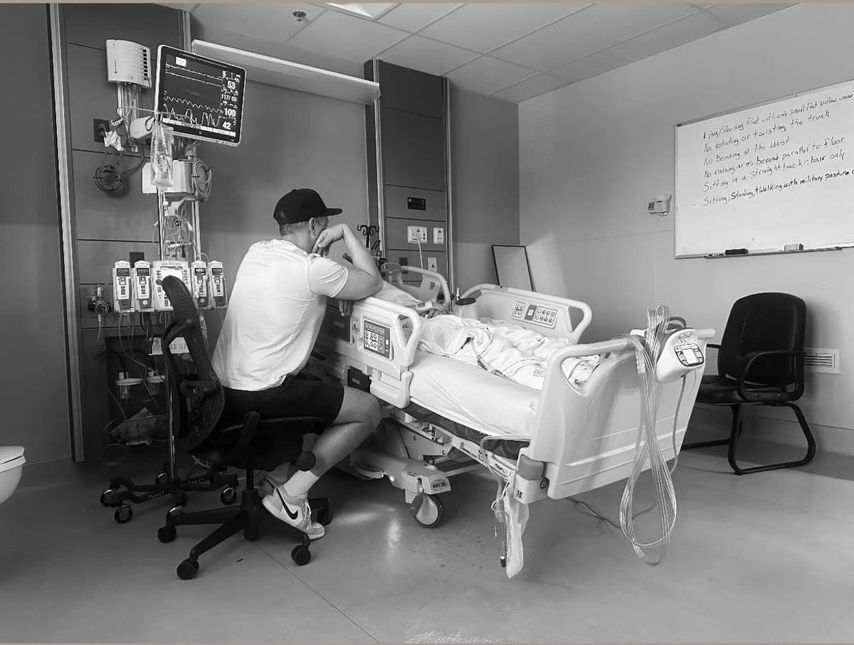 NWhite_GA's tweet image. Yesterday my 16yr son had major surgery to correct pectus excavatum. He’s now in ICU and is recovering well. The outpouring of love & support from our church (@crbchattanooga) has been overwhelming. Truly, the local church is family, and one of God’s greatest gifts in the gospel.