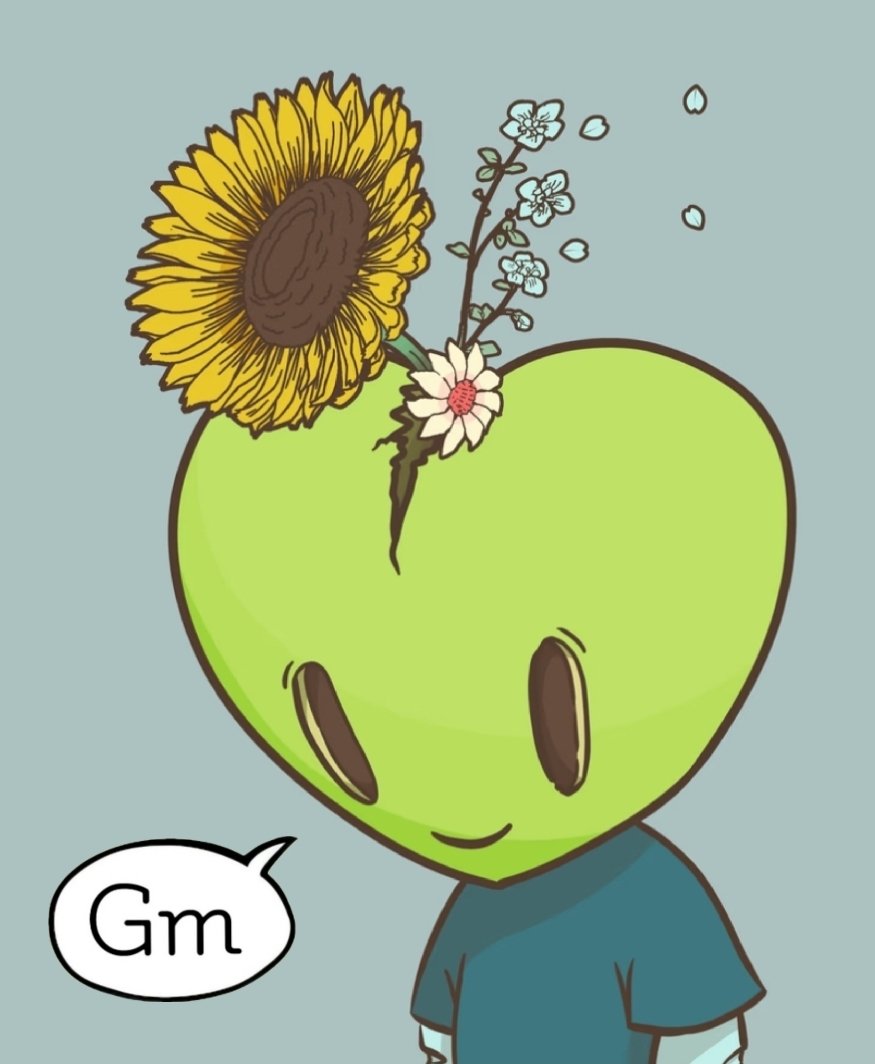 Gm💚