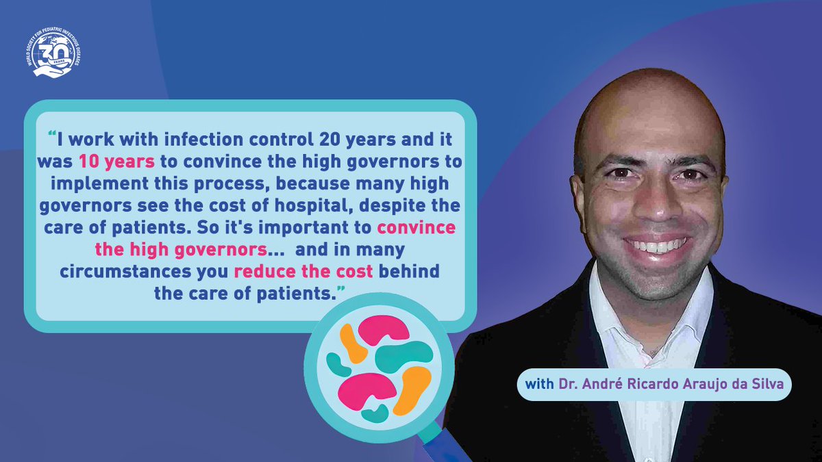 WSPID's tweet image. 🔍New #WSPIDPodcast Episode!
In this second of a two-part special on pediatric antimicrobial stewardship, join Dr. André Ricardo Araujo da Silva.
🎧 Spotify: bit.ly/4knlCSZ
🎧 Apple Podcasts: apple.co/44u3HEe
Supported by an Educational Grant from #Takeda.