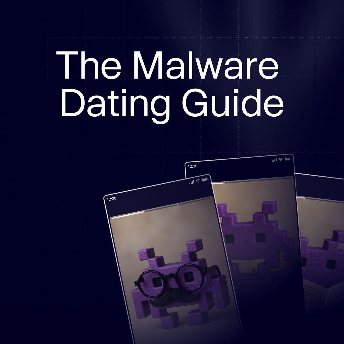 You’ve heard of 🚩  in dating… but what about your npm install?
<a href="/AikidoSecurity/">Aikido Security</a> just dropped the Malware Dating Guide - a brilliant (and hilarious) look at 5 malware “personalities” hiding in open source.
If you're in #AppSec, check it out 👇 
 aikido.dev/blog/the-malwa…

#defcon