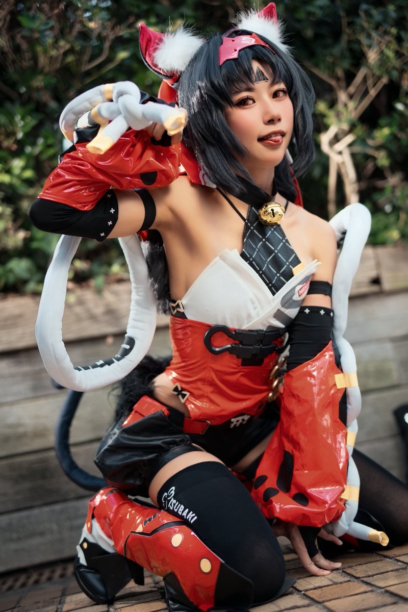 4iP_3iP's tweet image. もうオシマイ?
ゼンレスゾーンゼロ/猫宮又奈
#アコスタ池袋 #Uアコスタ2025 #zzzero