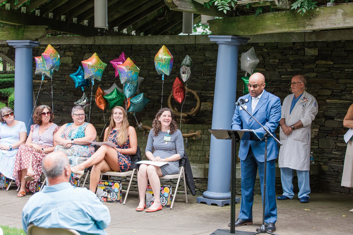 BrownUnivHealth's tweet image. Congratulations to our 2024 Brite Lite winners! The annual ceremony recognizes Hasbro Children’s employees for exceptional care to patients & families. This year’s recipients are Laura Cioe, Kristen Gallagher, RN, Margaret Scheffler, MD, Maddison Zuba, BSN, RN & Mary Sette, NP.