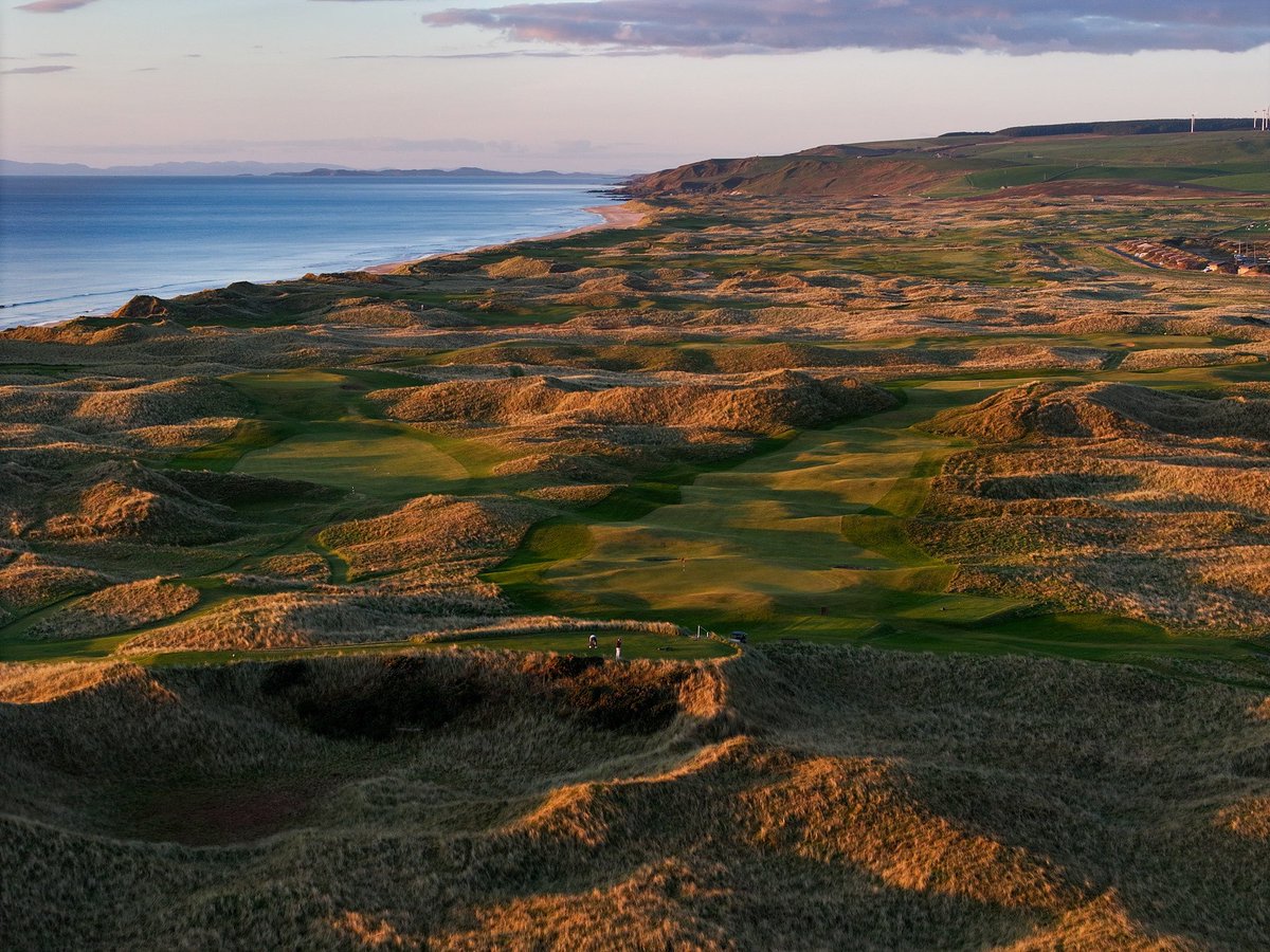 The Machrihanish Golf Club (@machgolf) on Twitter photo We are delighted to have placed at #28 in the <a href="/TheTodaysGolfer/">Today's Golfer</a> Top 100 Links Courses in GB&I.
In the words of <a href="/CJ_Bertram/">Chris Bertram</a>: “The opposite of convenient, the epitome of joy.” We are delighted to have placed at #28 in the <a href="/TheTodaysGolfer/">Today's Golfer</a> Top 100 Links Courses in GB&I.
In the words of <a href="/CJ_Bertram/">Chris Bertram</a>: “The opposite of convenient, the epitome of joy.”