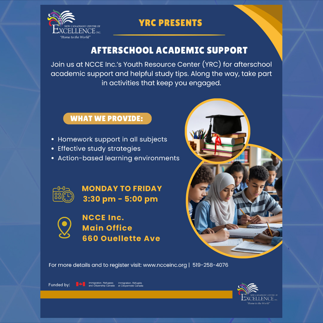 New Canadians’ Centre of Excellence Inc. tweet media