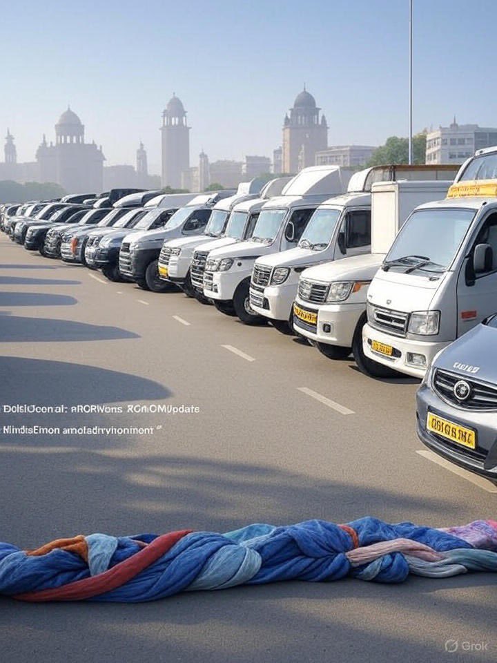 aadityarana's tweet photo. CAQM is rolling out a new rule from Nov 1, targeting End-of-Life vehicles in Delhi &amp; 5 NCR districts to fight pollution. Mark your calendars and get ready—let’s see if this helps clean up our air!  #DelhiCleanAir #NCRNews #CAQMUpdate #EcoAction #IndiaEnvironment #July2025 https://t.co/AtIeBDEX6X
