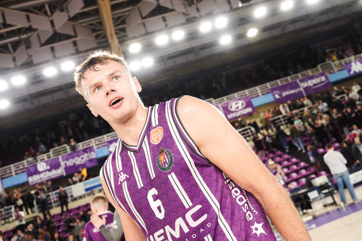 UEMC Baloncesto Valladolid tweet media