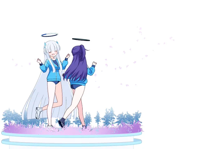 ノアユウであのED
