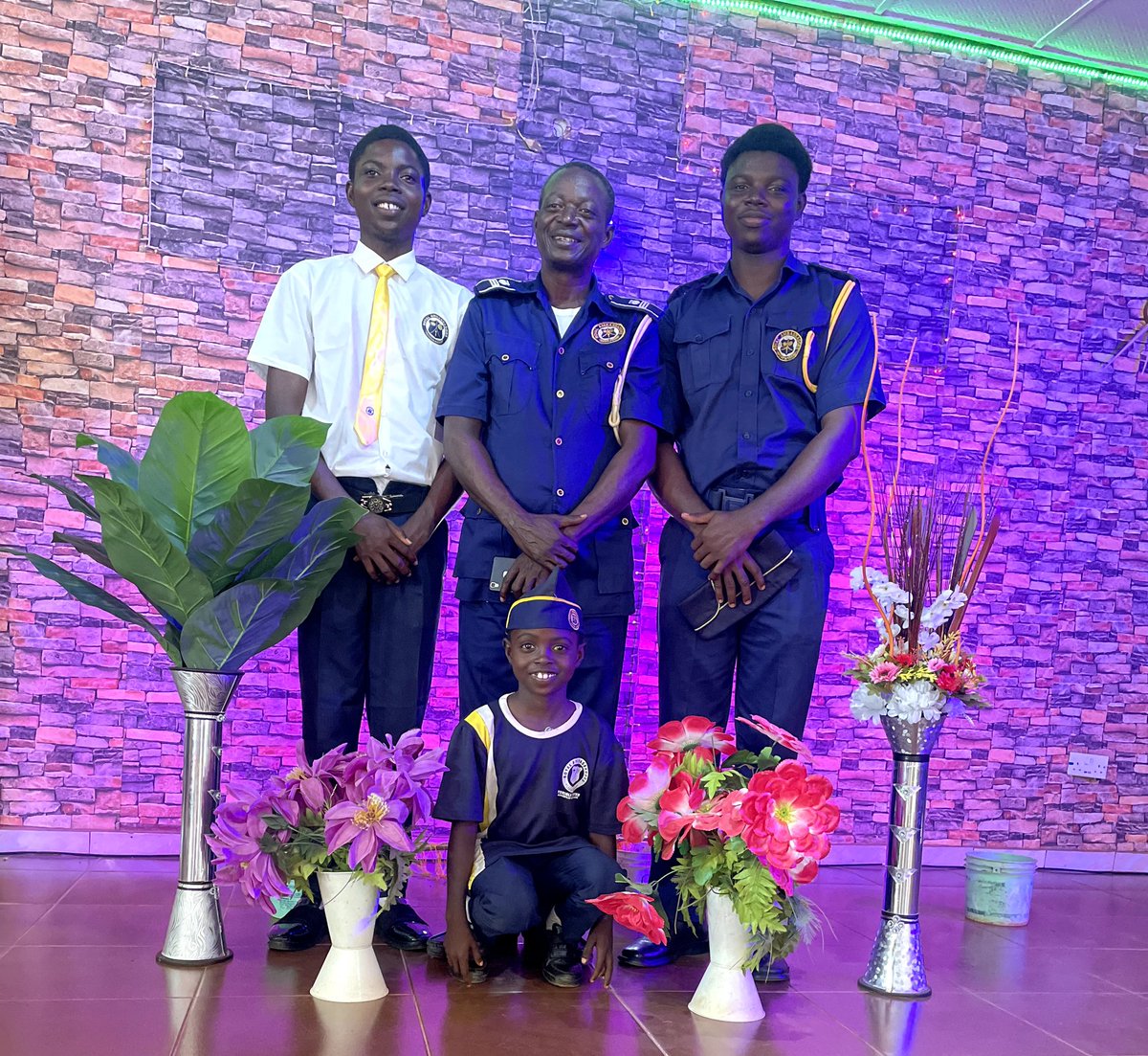 goodjohn_o's tweet photo. Dad and Sons
#HigherGround
#RAWeek2025
#RoyalAmbassador https://t.co/85EFibUygr