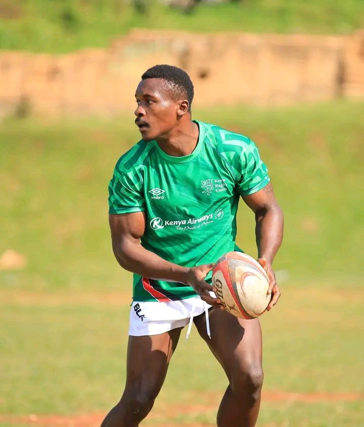 APPRECIATION POST

Griffin Chao is a special talent

#RugbyKE I #Rugby