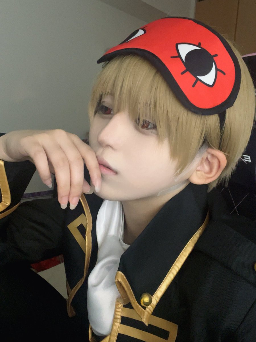 Cosplay | 沖田総悟

# 沖田総悟生誕祭2025