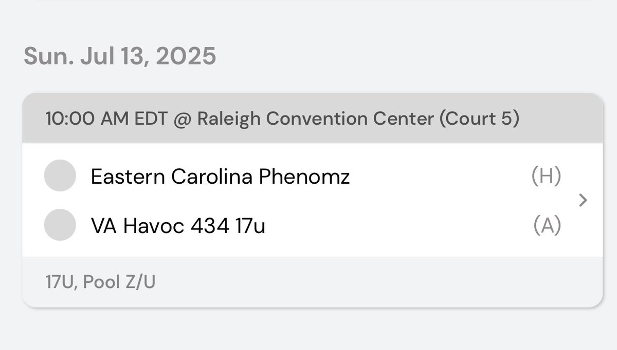 Prodigy Simms (@sh1ftyp) on Twitter photo I’ll be running with <a href="/Vahavoc434/">Virginia Havoc 434</a> this live period in Raleigh, NC July 11-13. Here’s my schedule! <a href="/Phenom_Hoops/">Phenom Hoop Report</a> I’ll be running with <a href="/Vahavoc434/">Virginia Havoc 434</a> this live period in Raleigh, NC July 11-13. Here’s my schedule! <a href="/Phenom_Hoops/">Phenom Hoop Report</a>